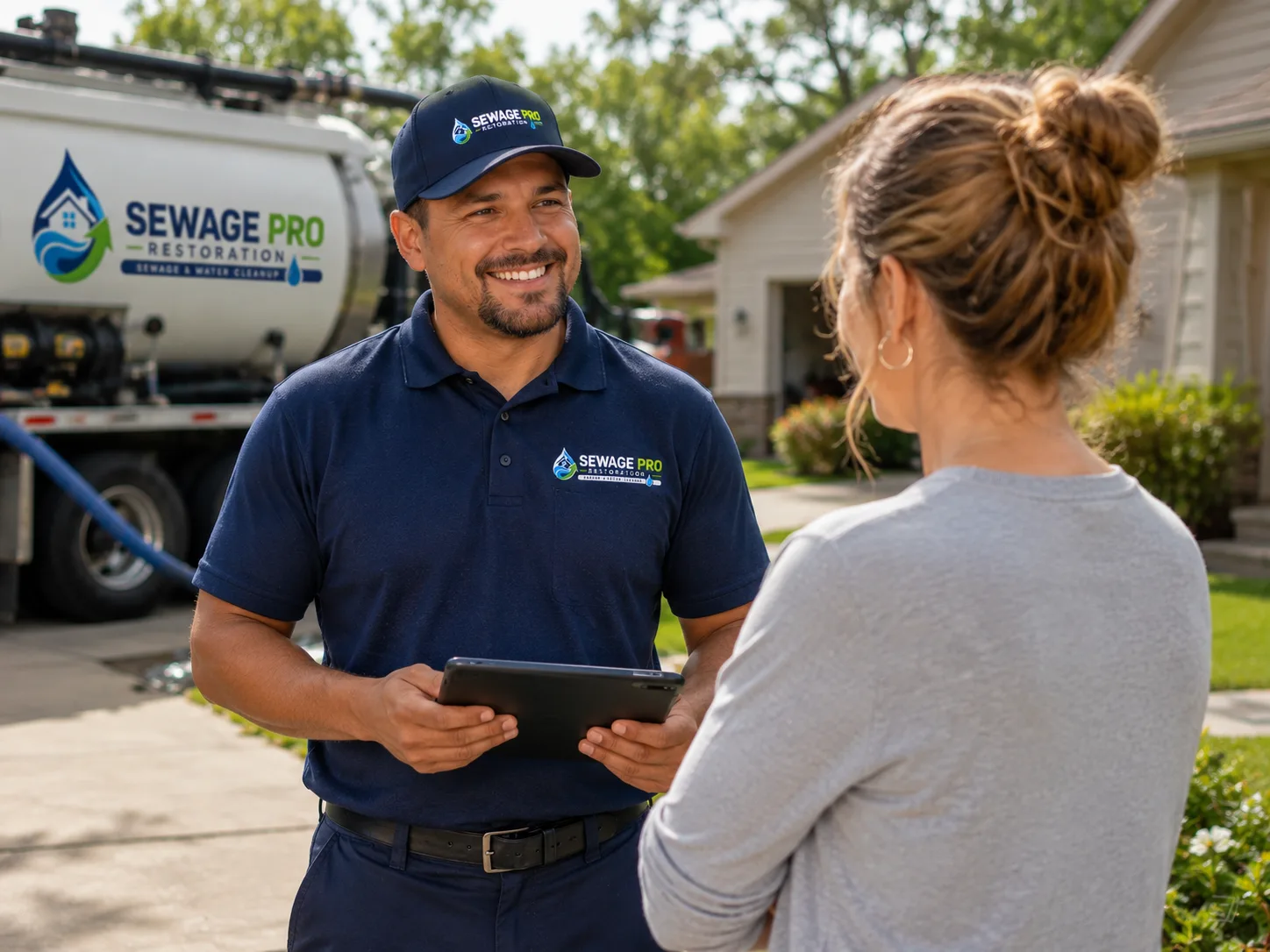 Sewage Cleanup Services Union Pier, MI FAQs
